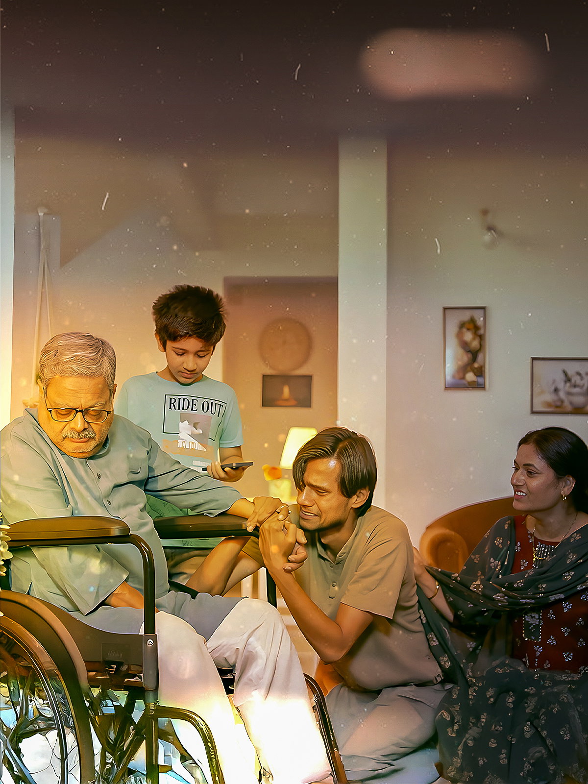 Fear Of Wheels poster