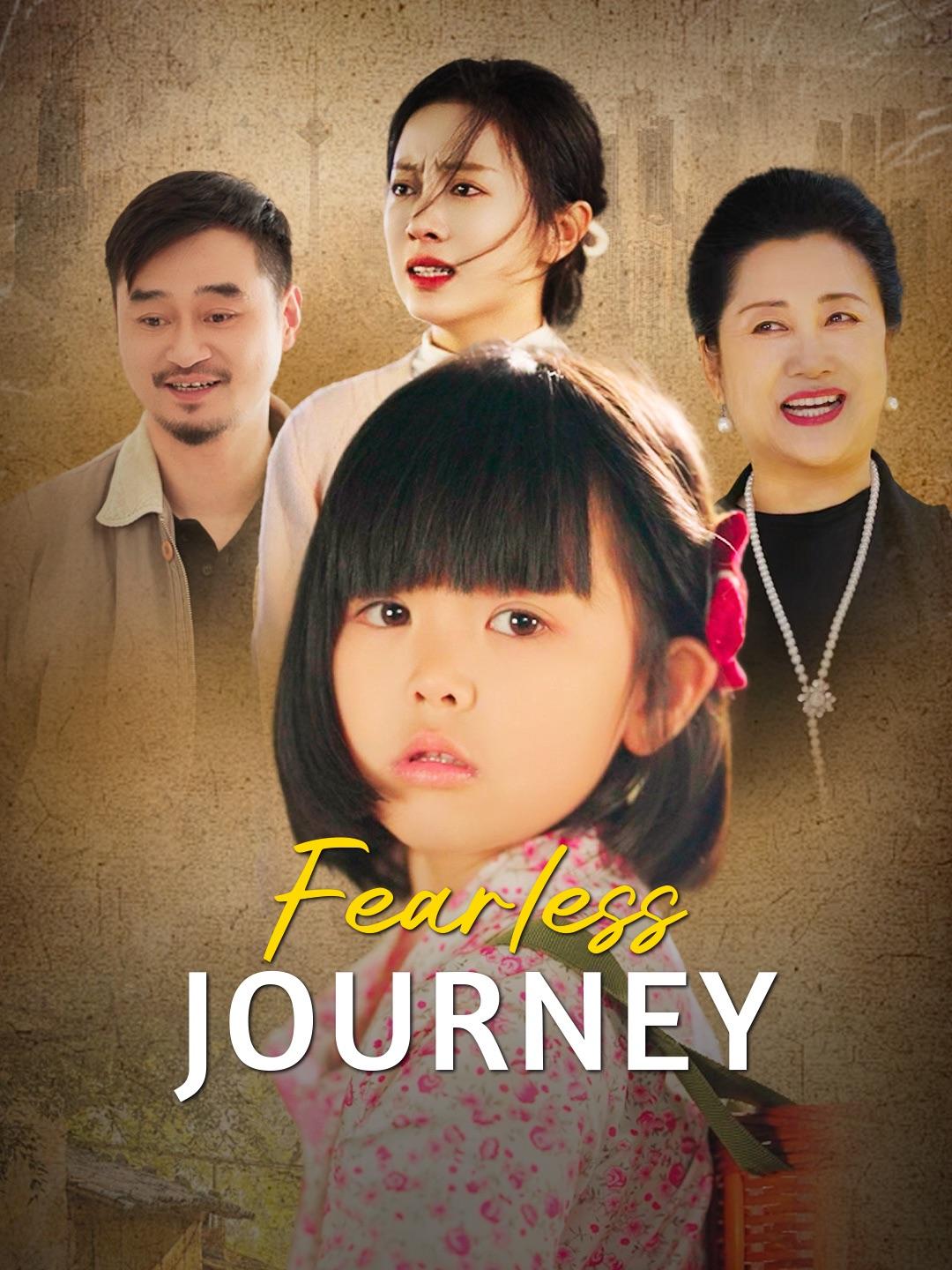 Fearless Journey poster