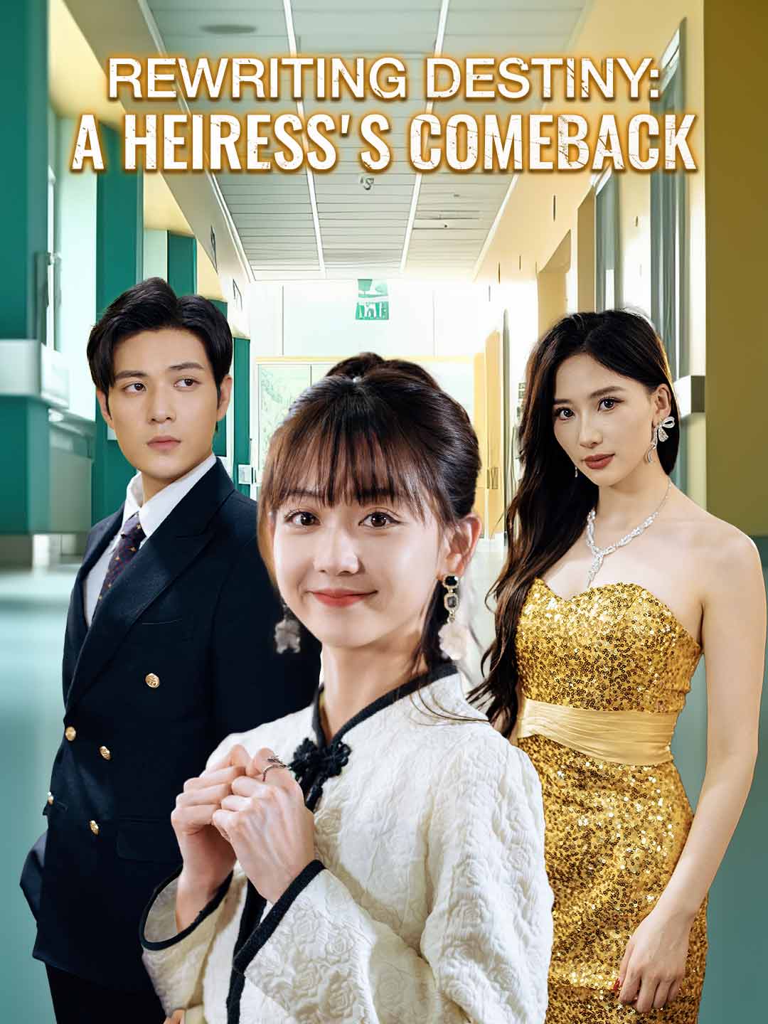Rewriting Destiny: An Heiress's Comeback poster
