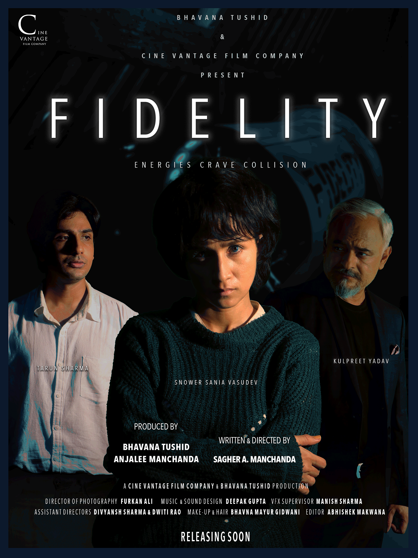 Fidelity poster