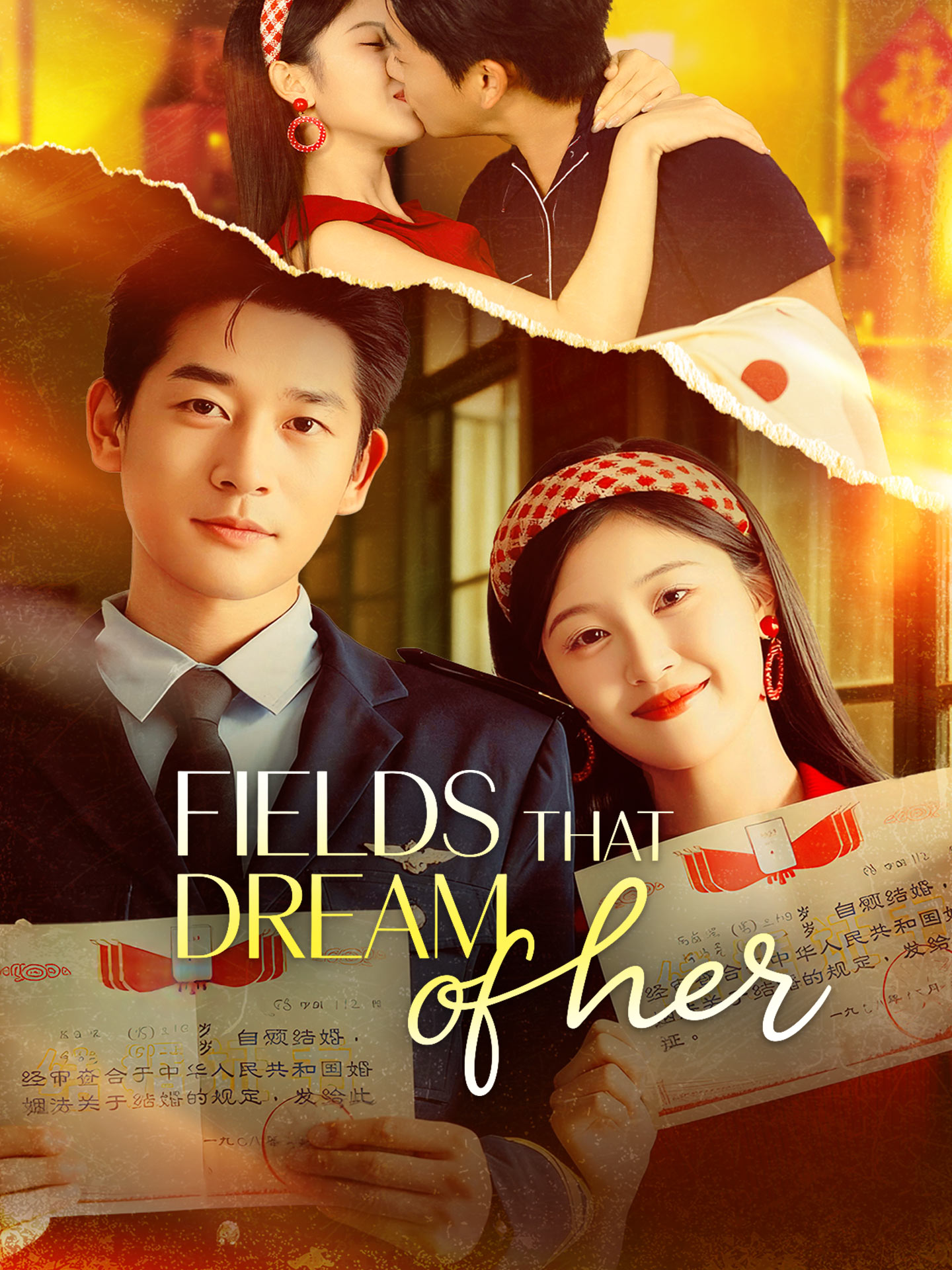 Fields That Dream of Her poster