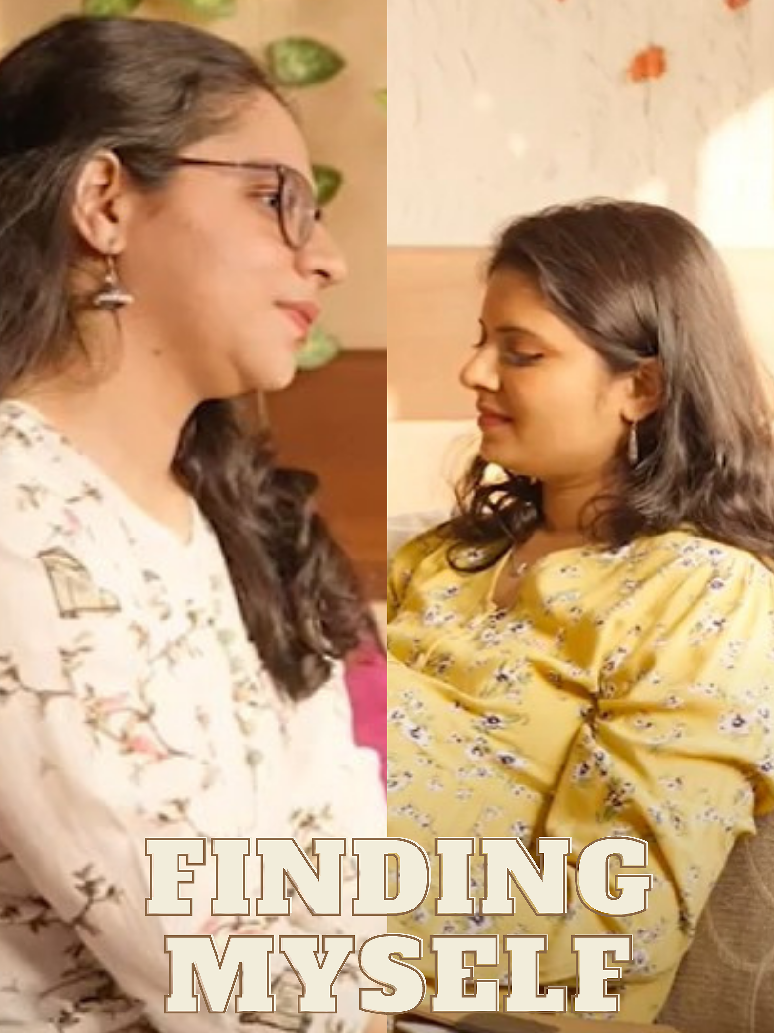 Finding Myself poster