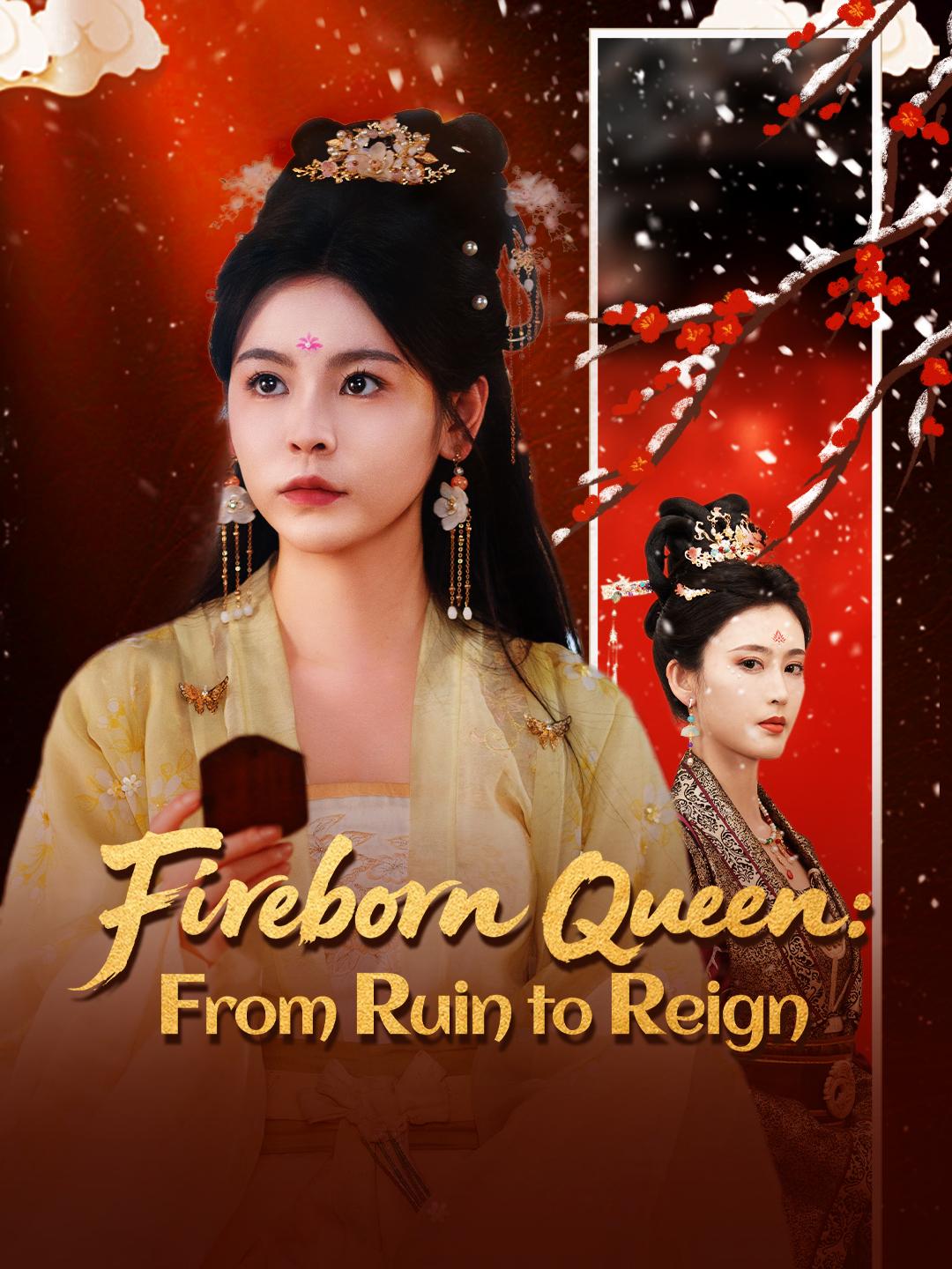 Fireborn Queen: From Ruin to Reign poster