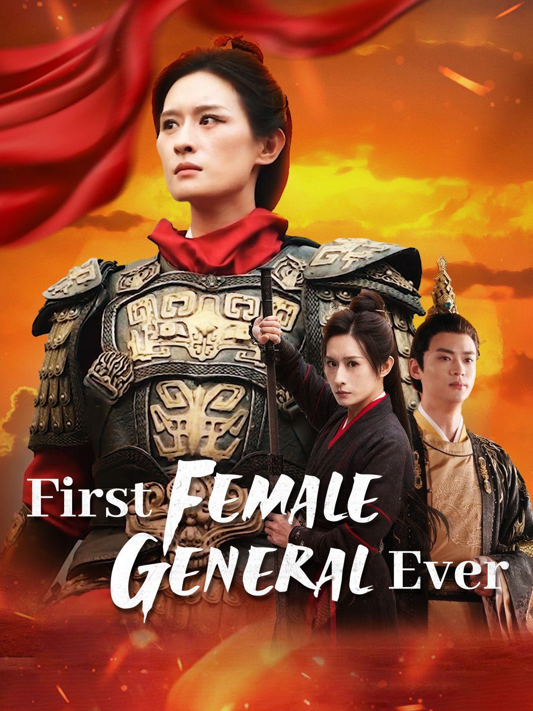 First Female General Ever poster