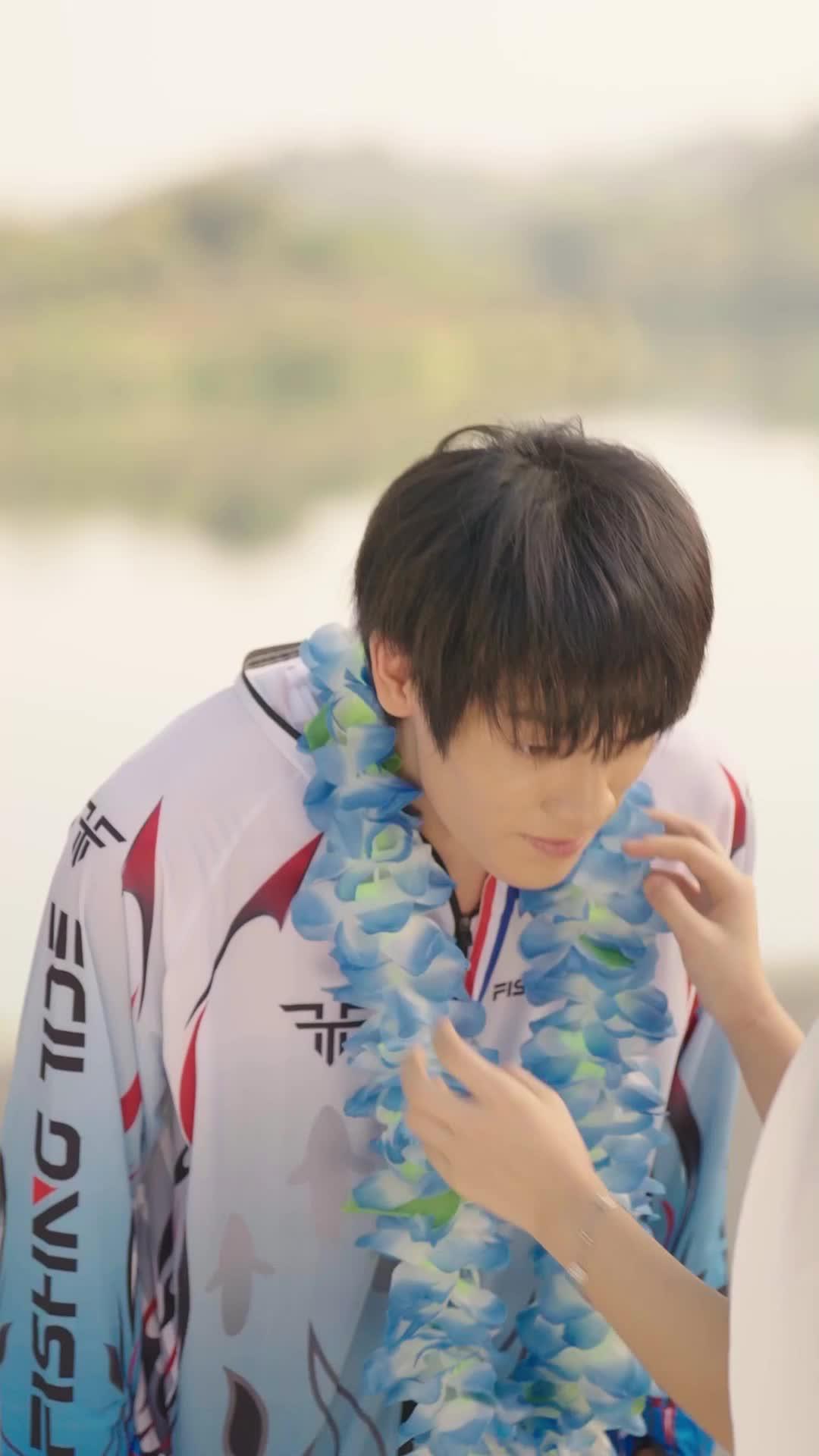 Fisherman's Last Wish poster