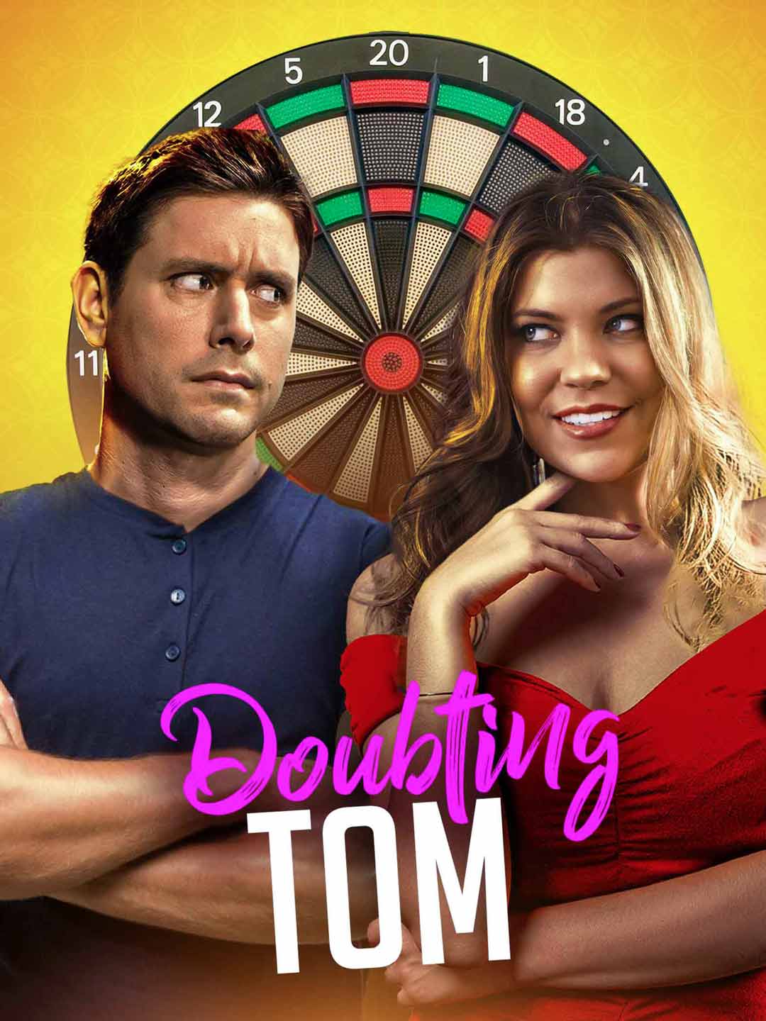 Doubting Tom poster