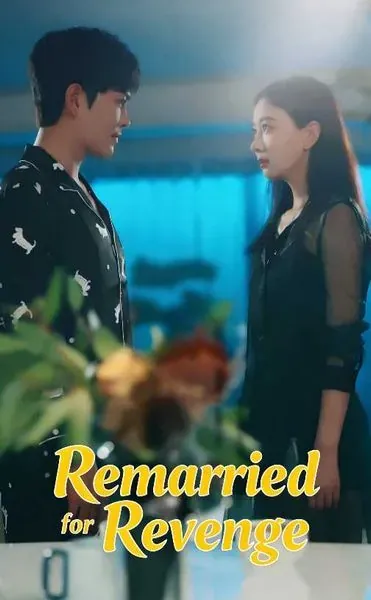 Remarried for Revenge poster