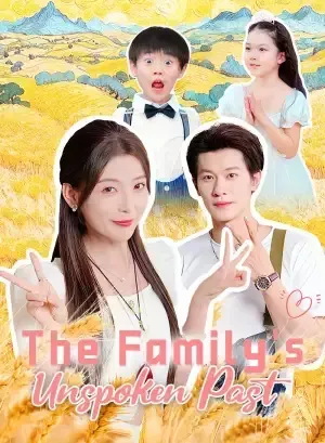 The Family’s Unspoken Past poster