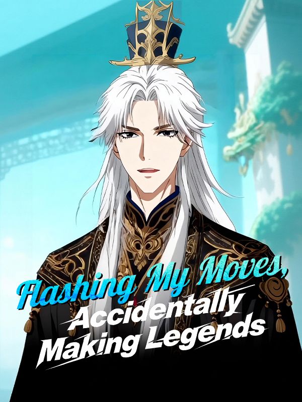 Flashing My Moves, Accidentally Making Legends poster