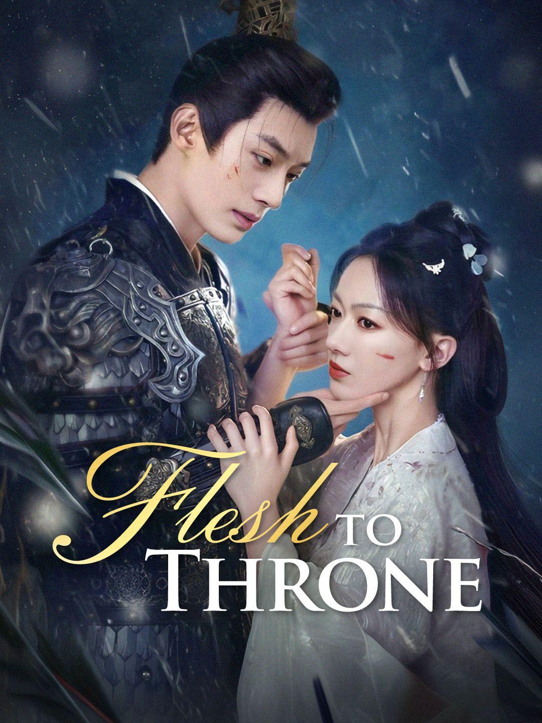 Flesh to Throne poster