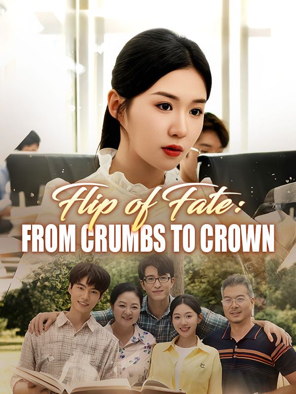 Flip of Fate: From Crumbs to Crown poster