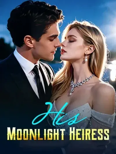 His Moonlight Heiress poster