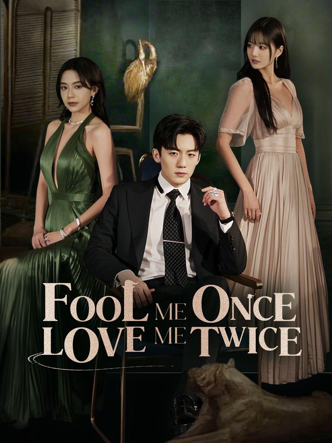 Fool Me Once, Love Me Twice poster