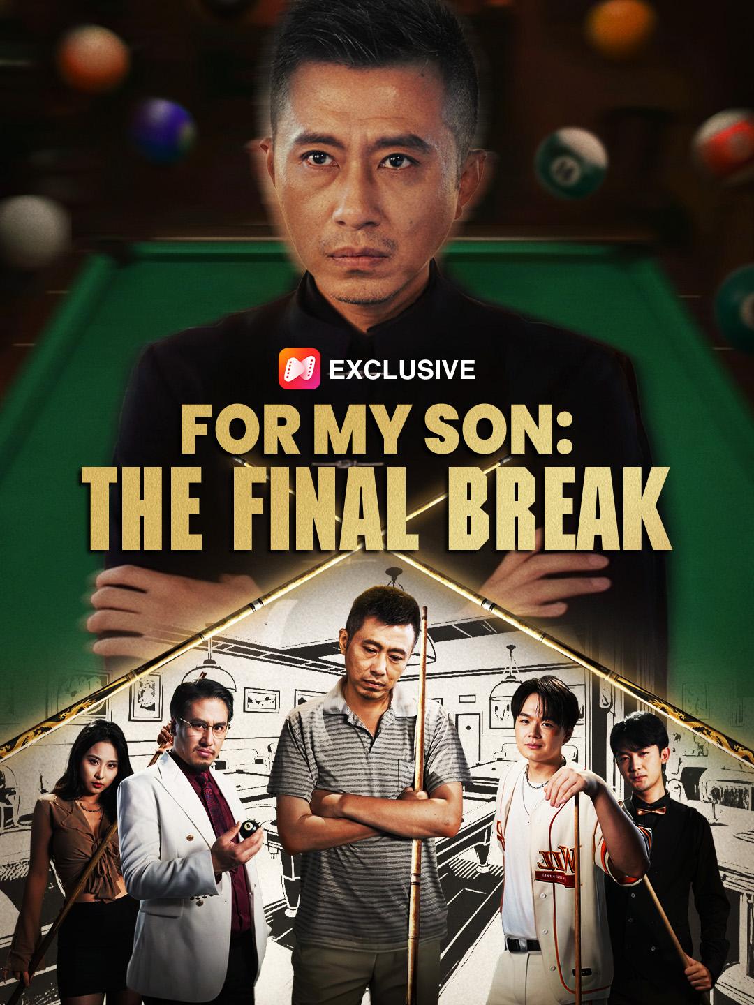 For My Son: The Final Break poster