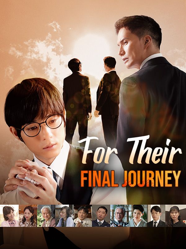 For Their Final Journey poster