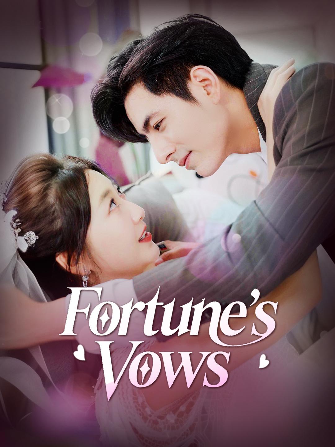 Fortune’s Vows poster