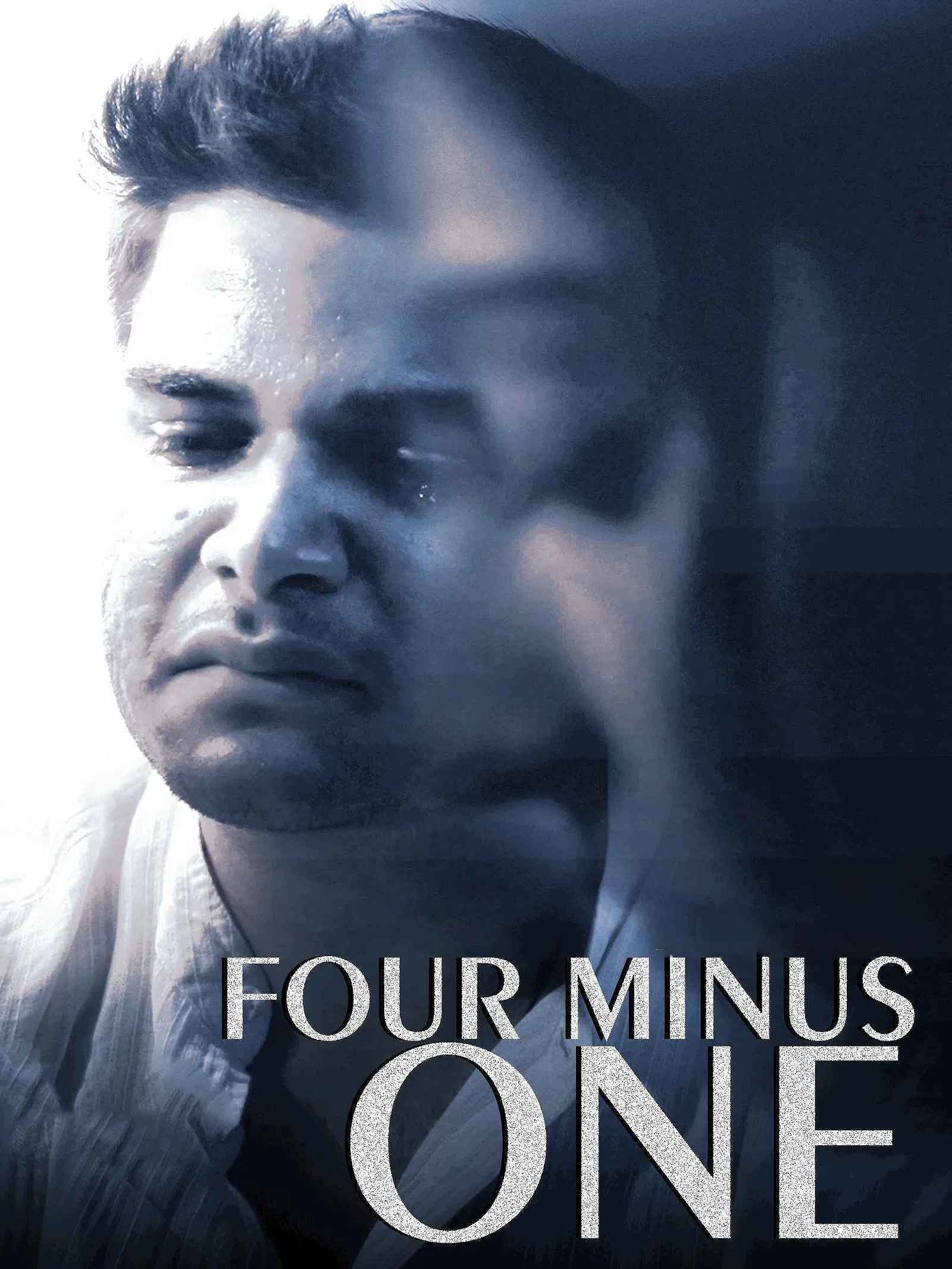 Four Minus One poster