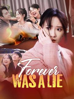 Forever Was a Lie poster
