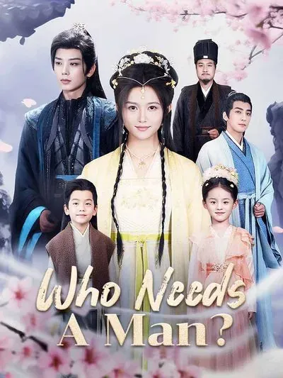 Who Needs a Man? poster