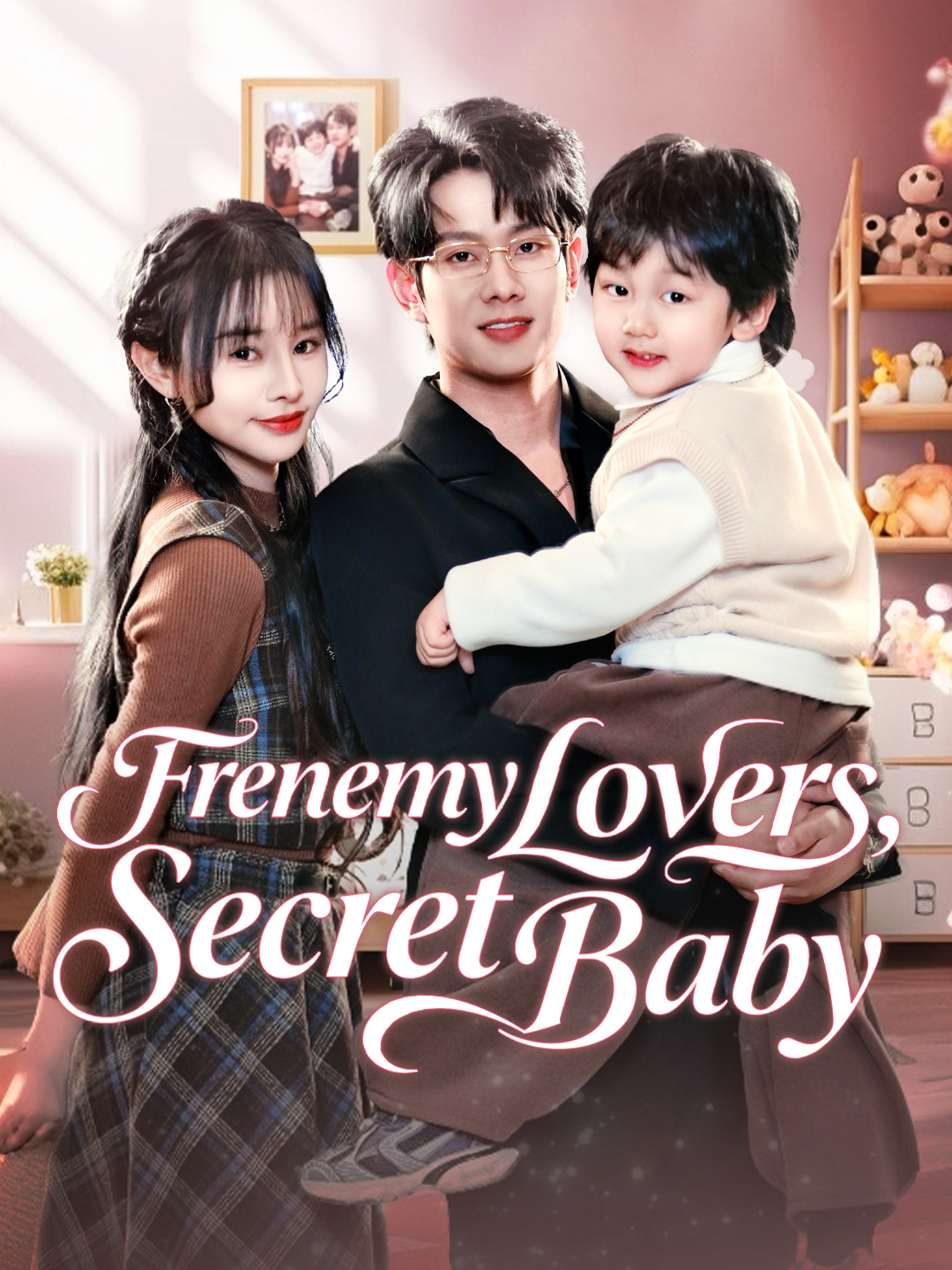 Frenemy Lovers, Secret Baby poster