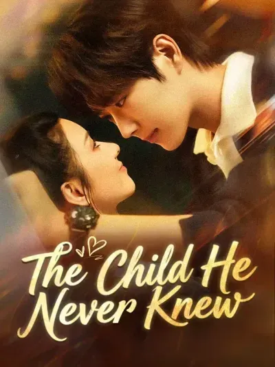 The Child He Never Knew poster