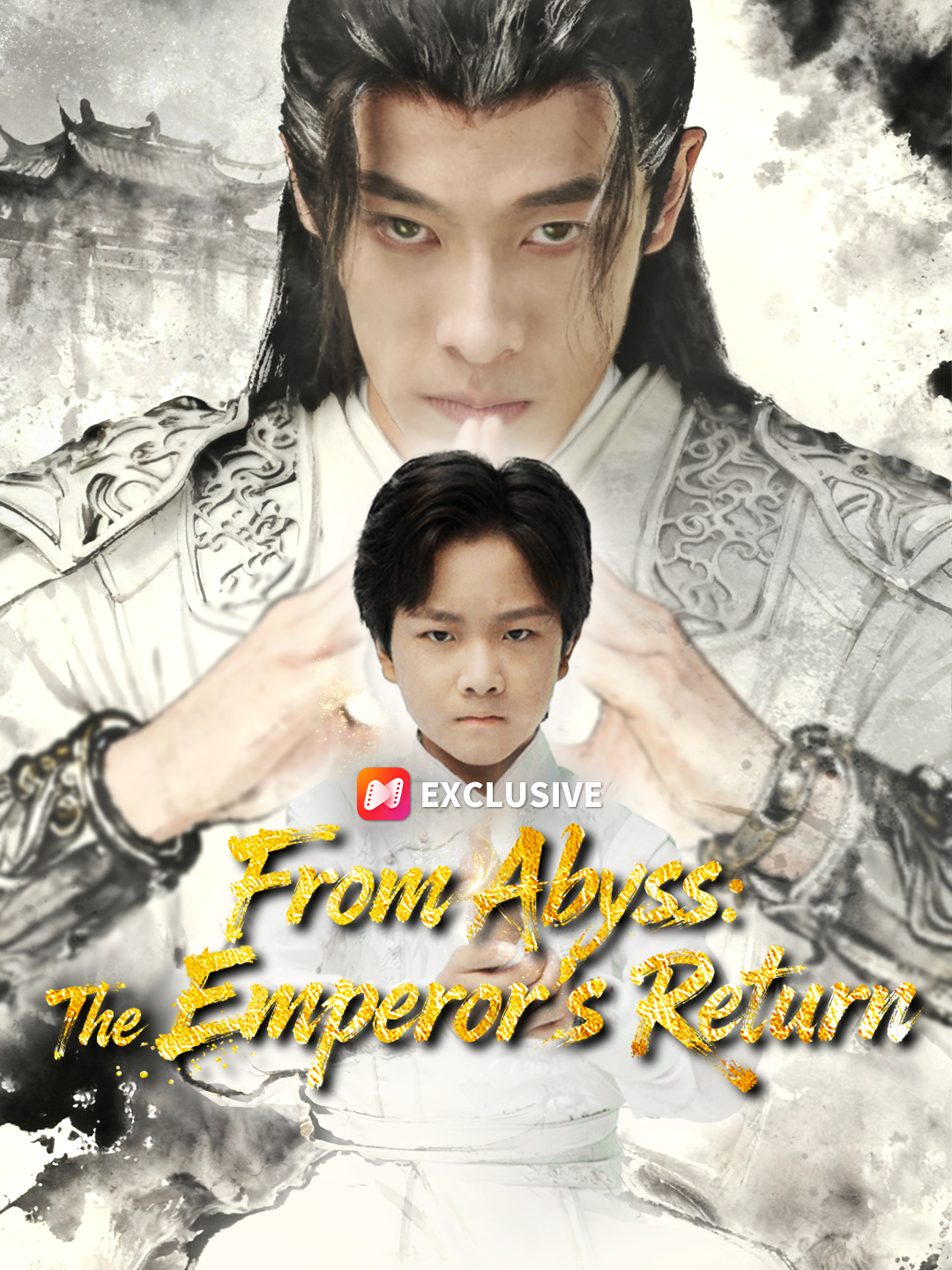 From Abyss: The Emperor's Return poster