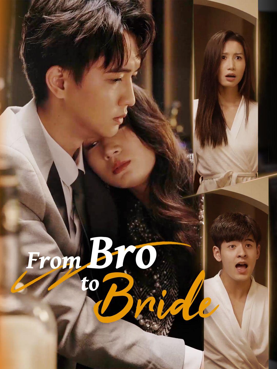 From Bro to Bride poster
