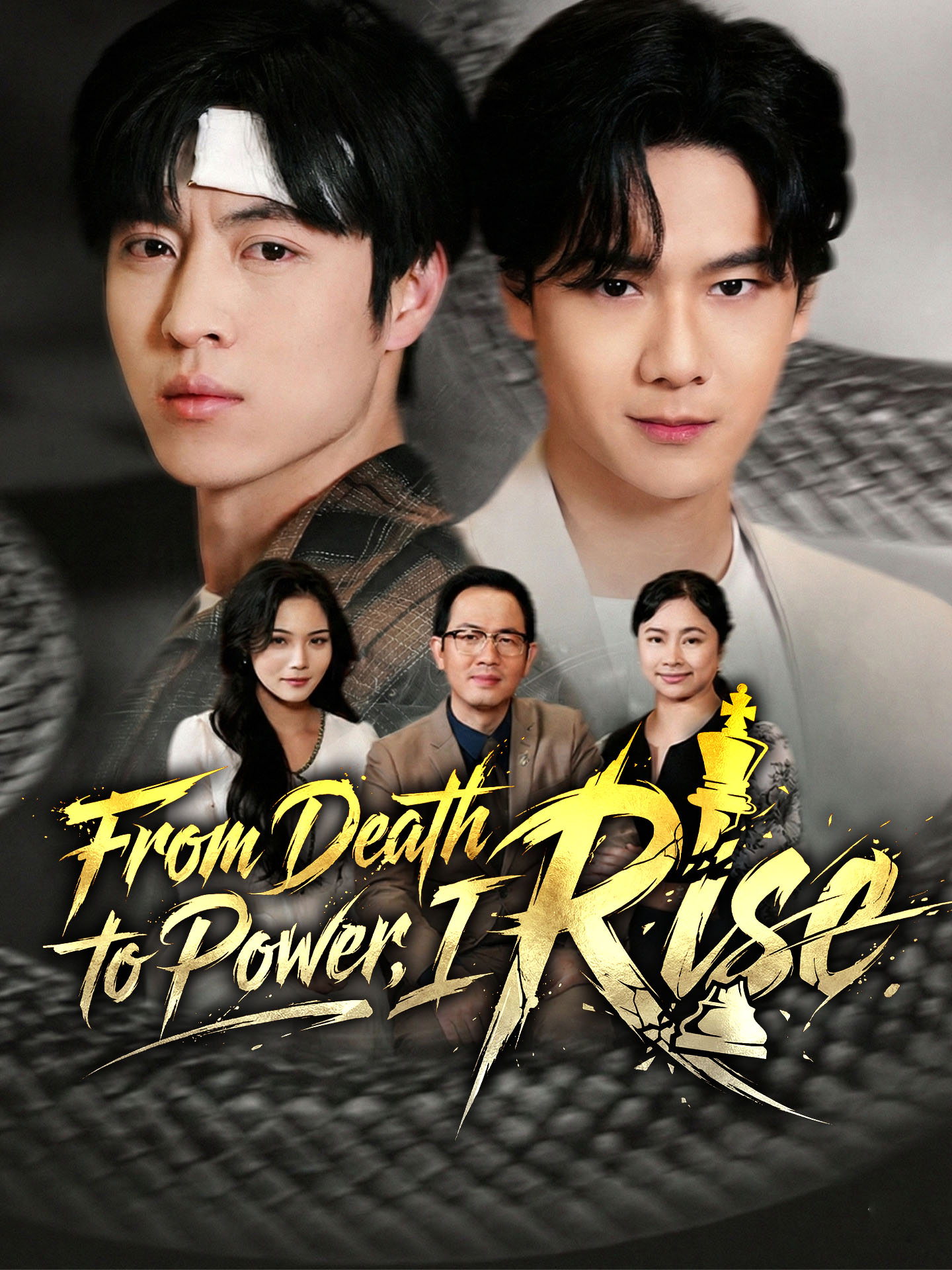 From Death to Power, I Rise poster