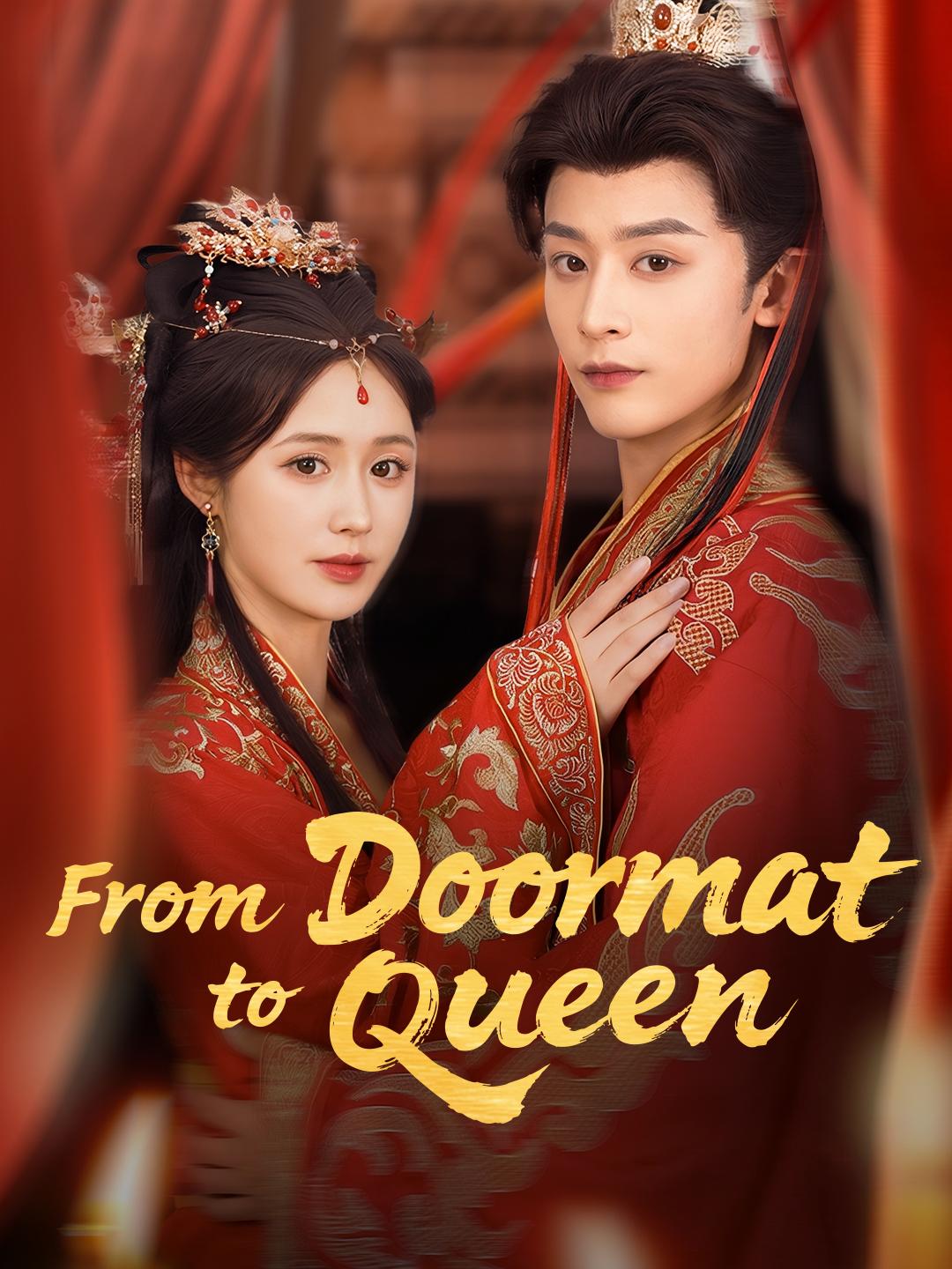 From Doormat to Queen poster