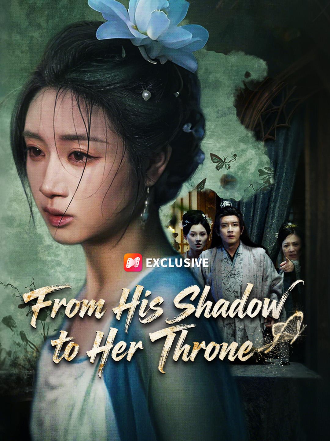 From His Shadow to Her Throne poster
