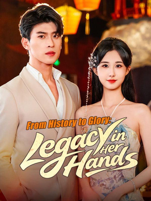 From History to Glory: Legacy in Her Hands poster