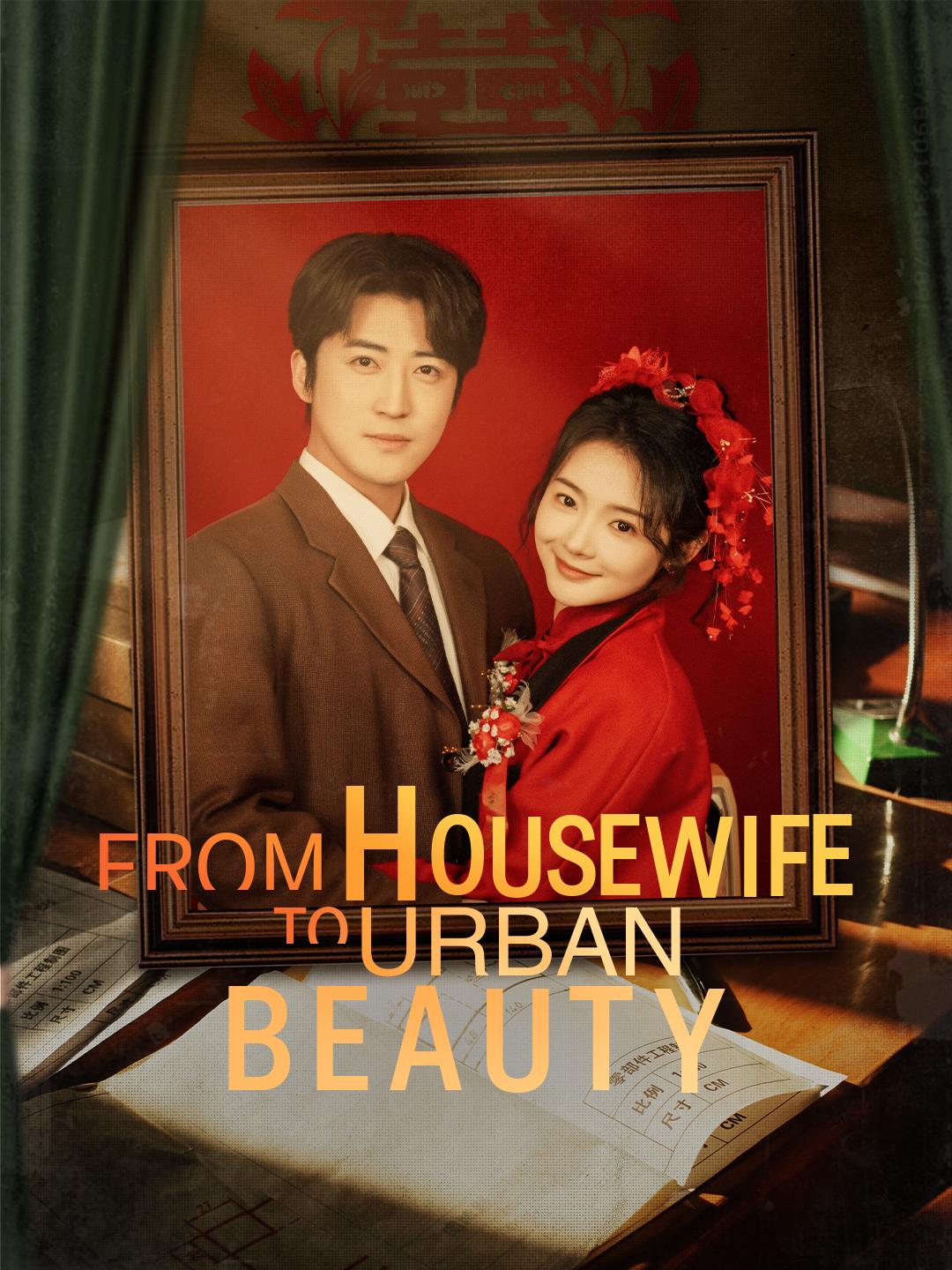 From Housewife to Urban Beauty poster