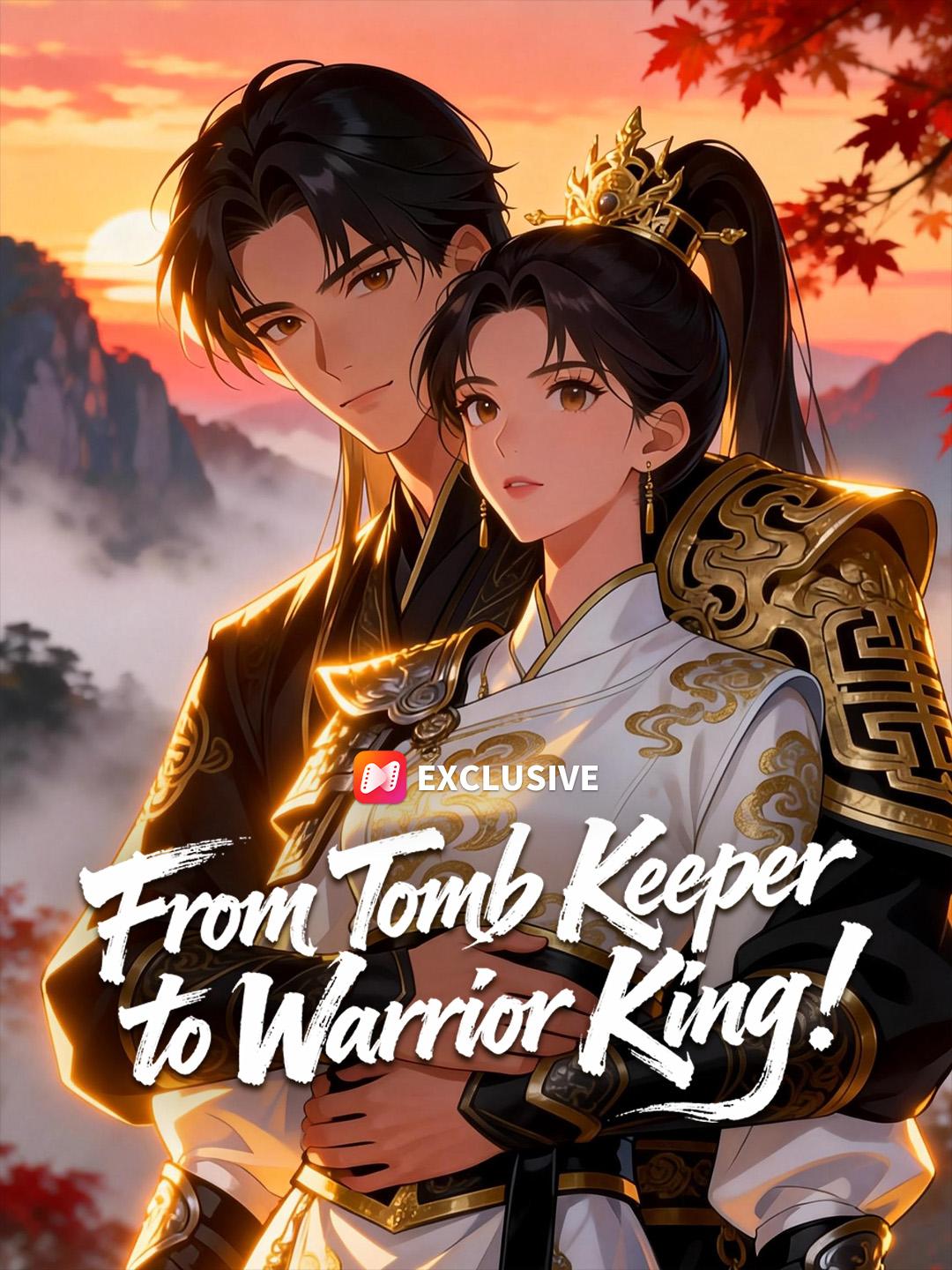 From Tomb Keeper to Warrior King! poster