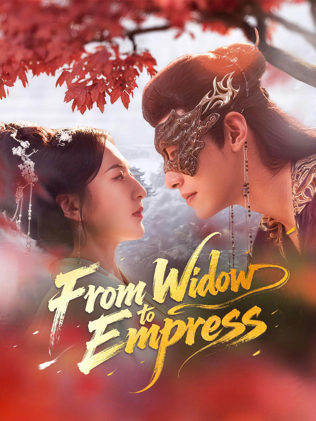From Widow to Empress poster