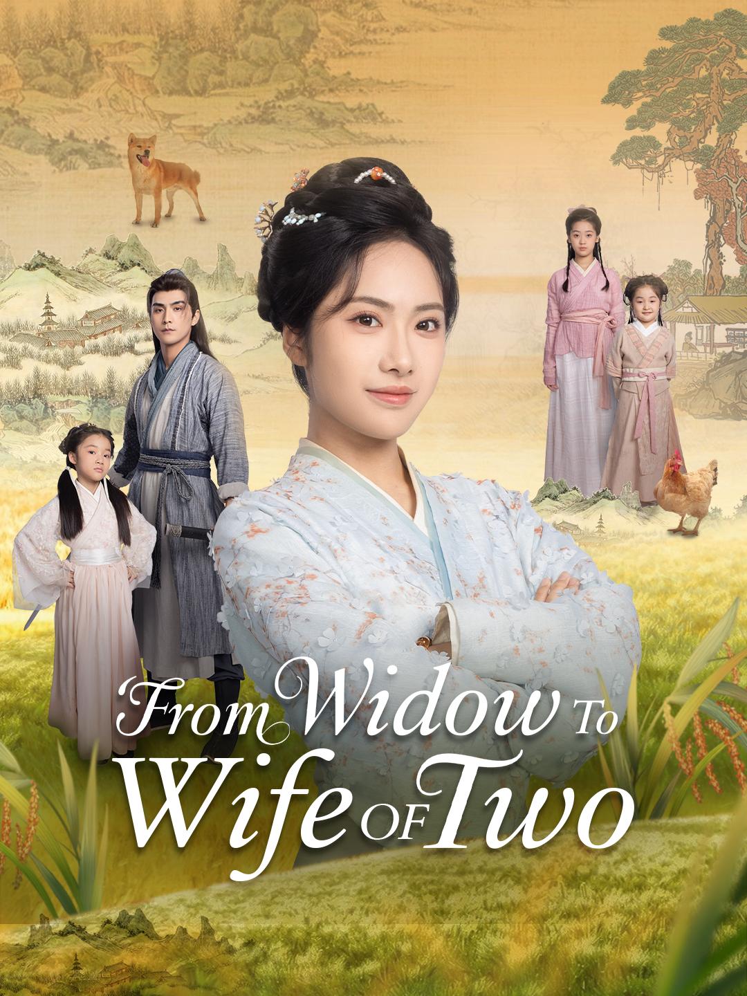 From Widow to Wife of Two poster
