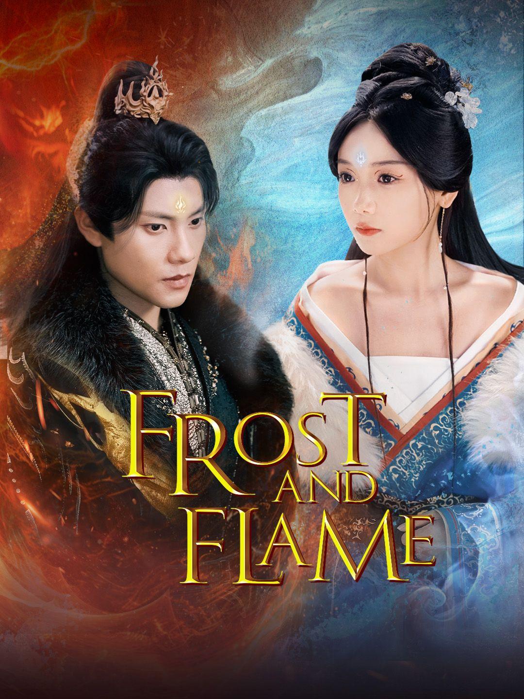 Frost and Flame poster