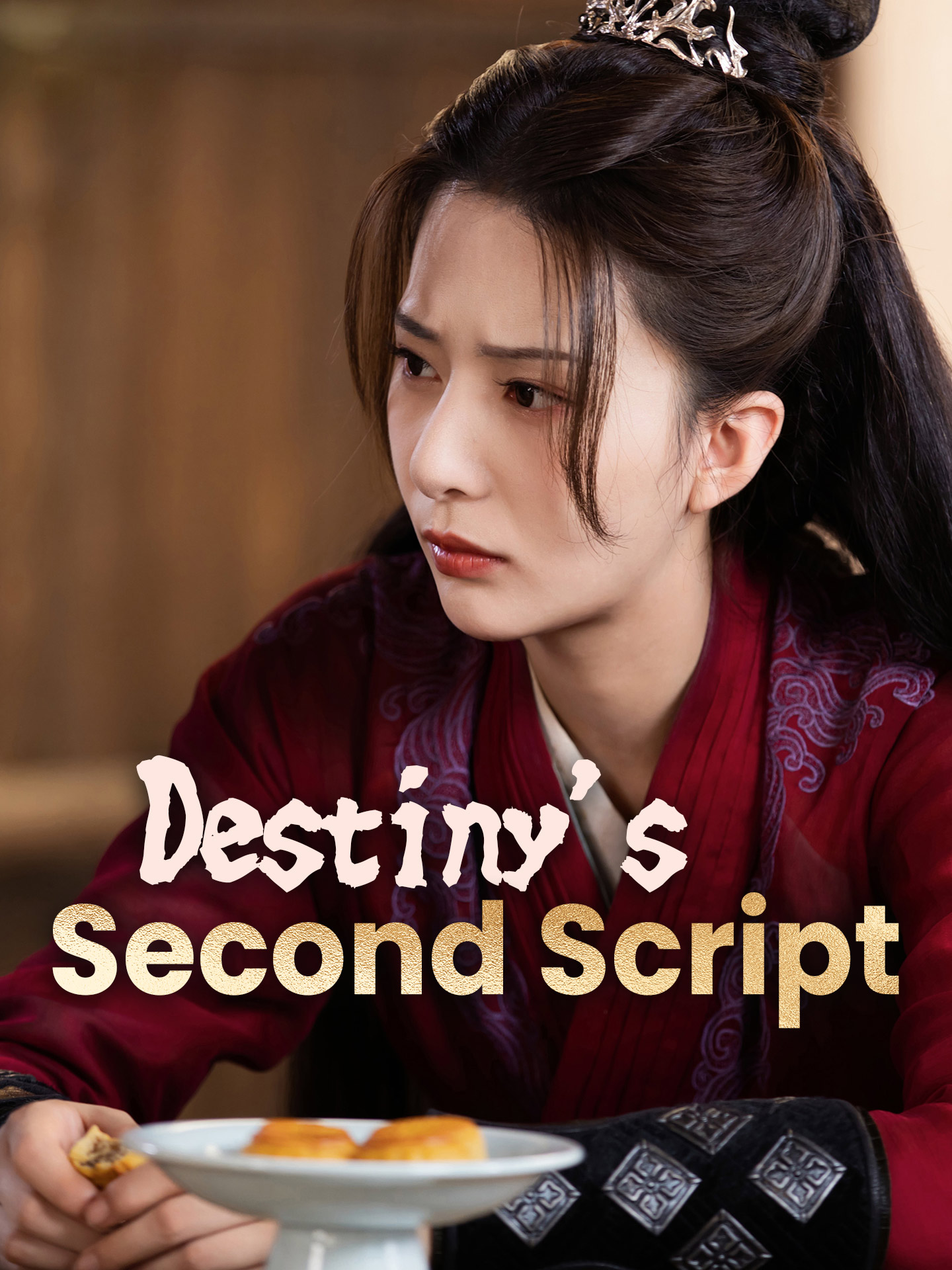 Destiny's Second Script poster