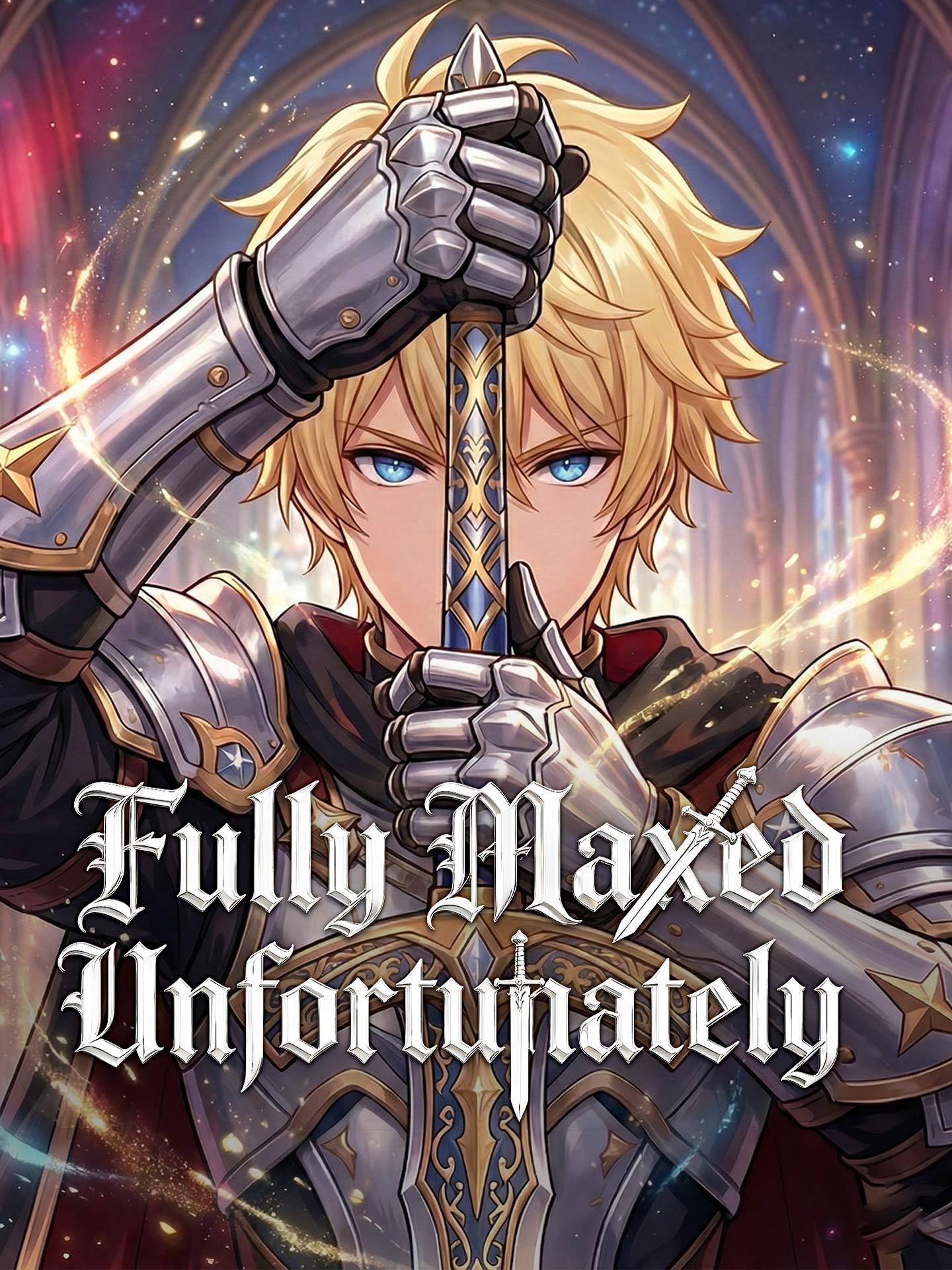 Fully Maxed, Unfortunately poster