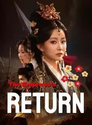 The Empress’s Return poster