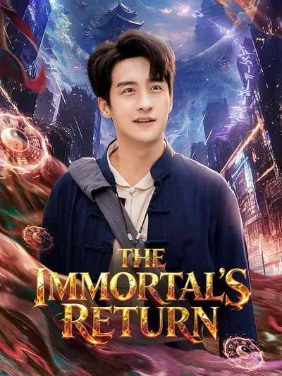 The Immortal’s Return poster