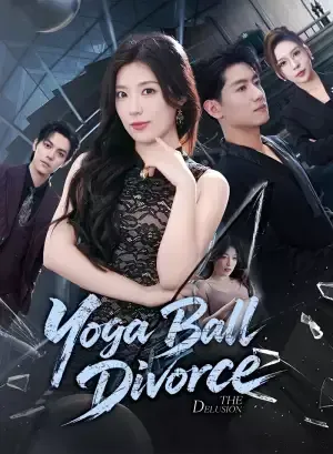 Yoga Ball Divorce poster