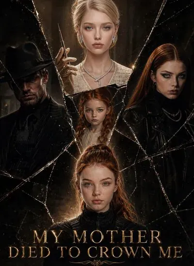 My Mother Died to Crown Me poster