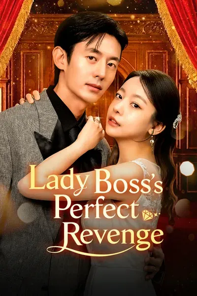 Lady Boss’s Perfect Revenge poster