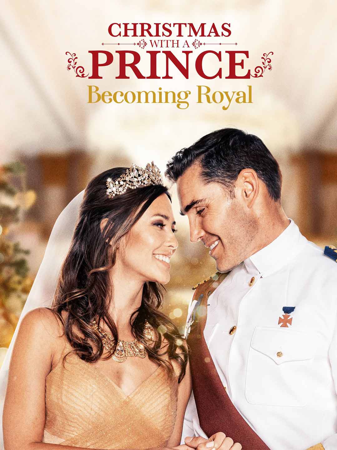 Christmas with a Prince: Becoming Royal poster