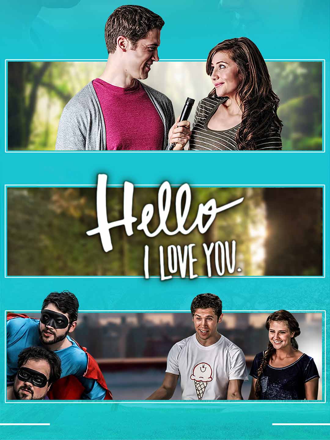 Hello, I Love You poster