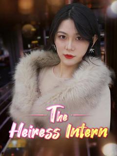 The Heiress Intern poster