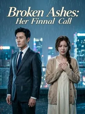 Broken Ashes: Her Final Call poster