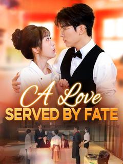 A Love Served by Fate poster