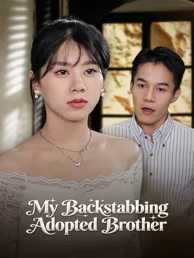 My Backstabbing Adopted Brother poster