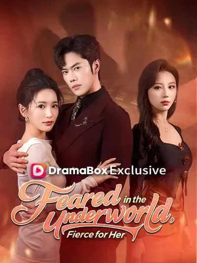 Feared in the Underworld, Fierce for Her poster